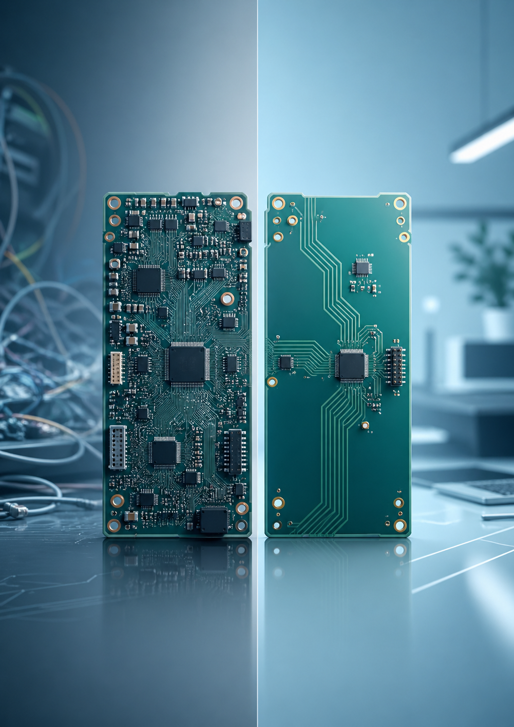 Hardware Redesign